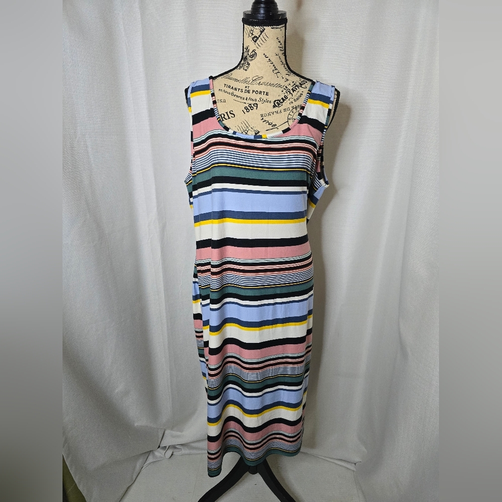 Derek Heart Dress